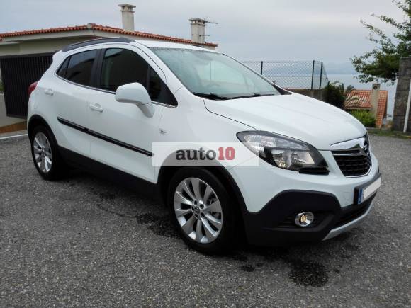 OPEL MOKKA