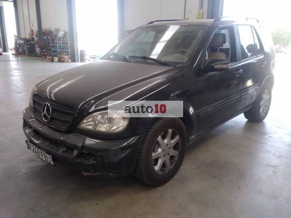 MERCEDES ML 270 DCI AUT.  