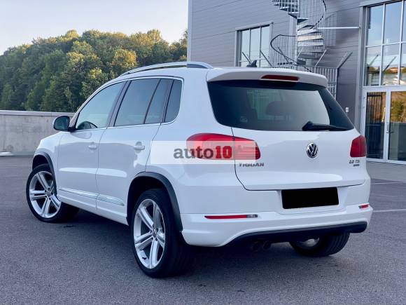 Volkswagen Tiguan 140 HK - 2013