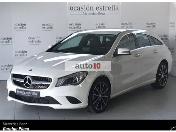 MERCEDES-BENZ Clase CLA