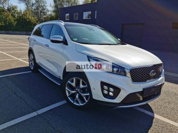 Kia Sorento 2.2 CRDi AWD Aut. Platinum Edition