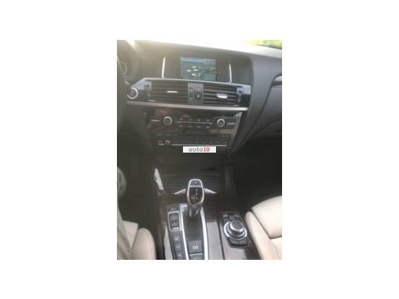 BMW X4 3.0d xDrive automático