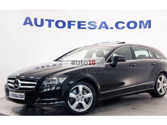 MERCEDES-BENZ Clase CLS
