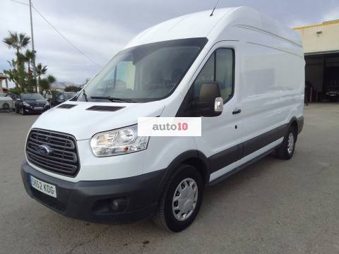 FORD TRANSIT 2.0 TDCI 150 CV FURGON. 