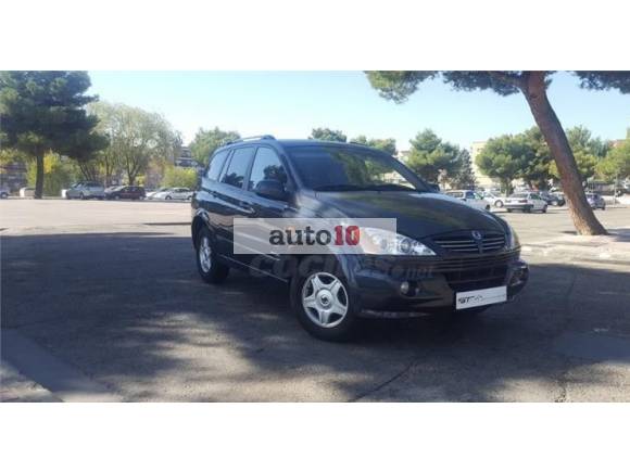 SSANGYONG Kyron