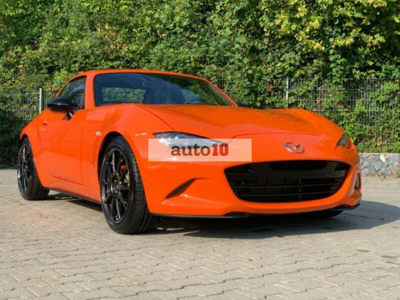 Mazda MX-5 RF SKYACTIV-G 184 30 ANNIVERSARY