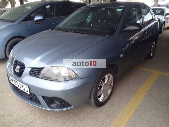 SEAT IBIZA 1.4 16V 85 CV.  