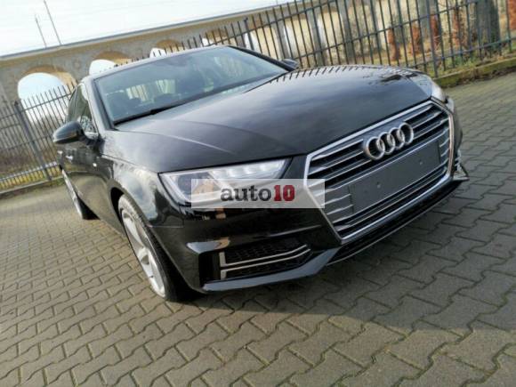 Audi A4 2.0 TDI S-LINE S-TRONIC