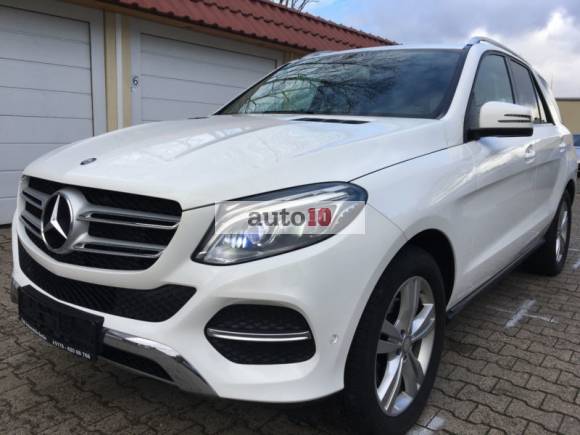 Mercedes-Benz GLE-Klasse GLE 250 d 4Matic