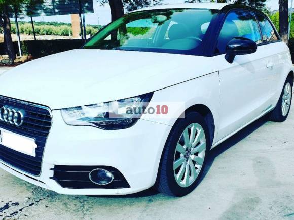 Audi A1 1.2 TFSI Adrenalin