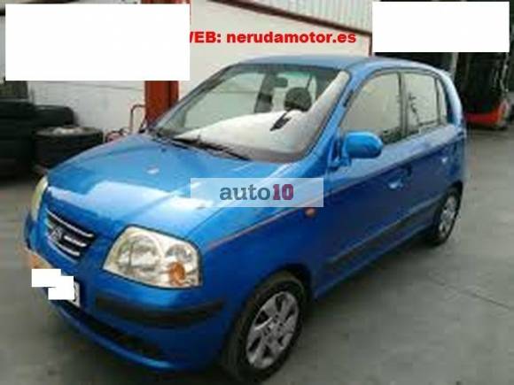 HUYNDAI ATOS 1.0 GLS