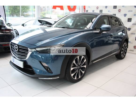 MAZDA CX3 2.0 121CV ZENITH 5P