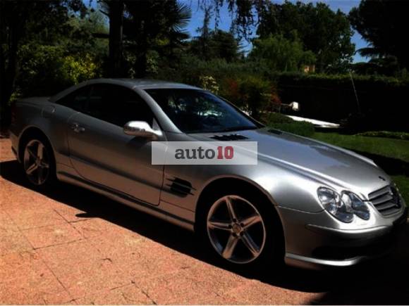 Mercedes-Benz SL 350 AMG Linea