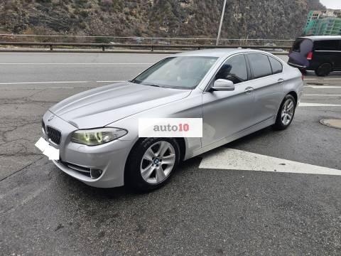 Bmw 520 D - 2012- Automatik -Full