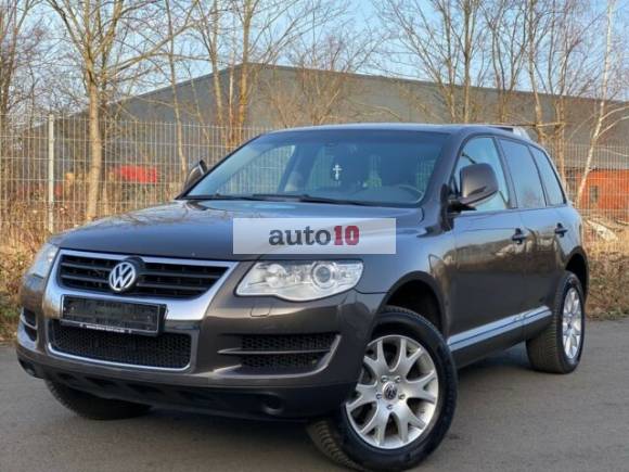 Volkswagen Touareg 3.0 V6 TDI Aut.