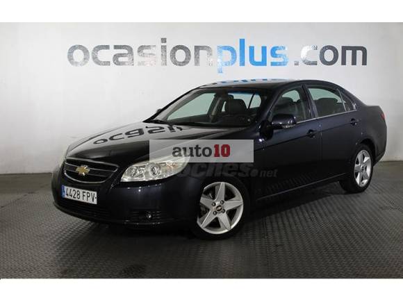 CHEVROLET Epica