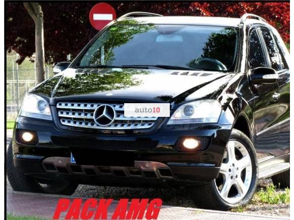 MERCEDES-BENZ Clase M