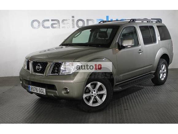 NISSAN Pathfinder