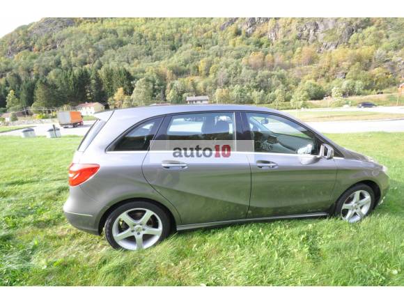 Mercedes-Benz B-Klasse, B 180 CDI 109HK