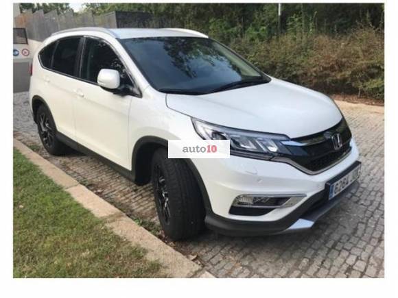 Honda CR-V 1.6i-DTEC Elegance Navi 4x2 120