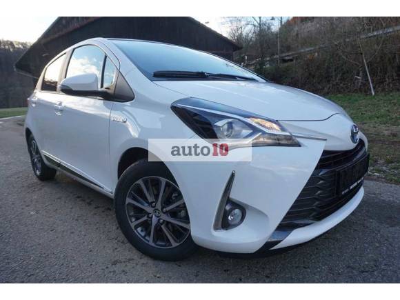 Toyota Yaris Hybrid 1.5 VVT-i Y20