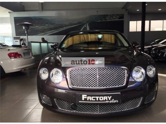 BENTLEY Continental Flying Spur