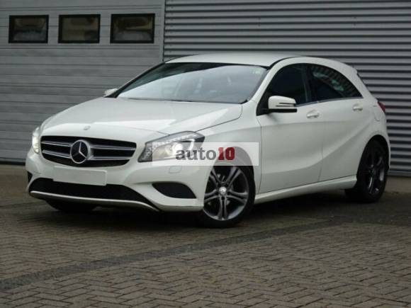 Mercedes-Benz A 180 CDI BlueEFFICIENCY Edition
