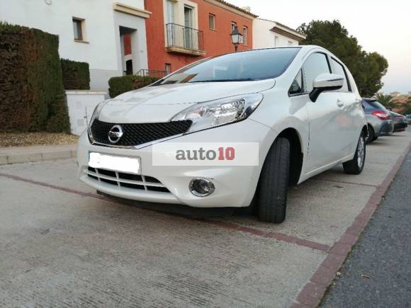 Nissan Note 1.5dCi Acenta 