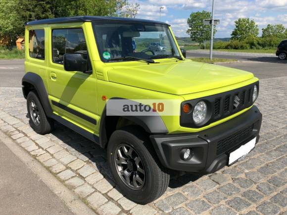 Suzuki Jimny 1.5 ALLGRIP Comfort