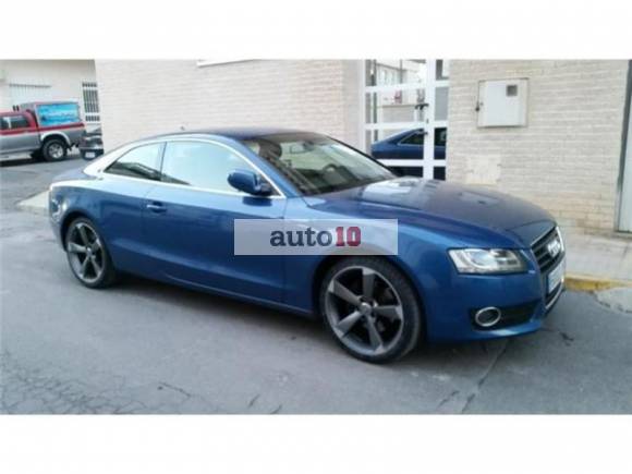 Audi A5 Coupe 2.0 TFSI Multitronic