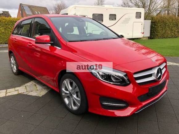 Mercedes-Benz B 180 CDI