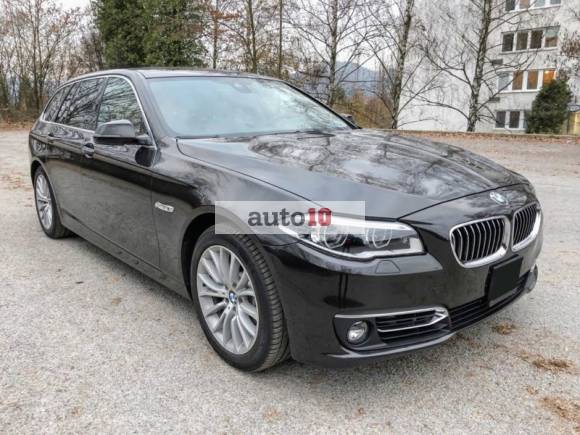BMW 530d xDrive Touring