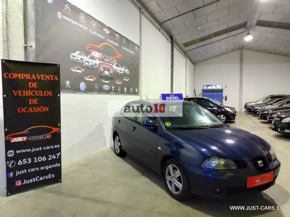 SEAT - CÓRDOBA 1. 4 TDI REFERENCE 70