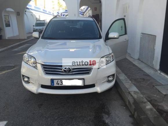 Toyota RAV 4 2.2 D-4D Active 4x2