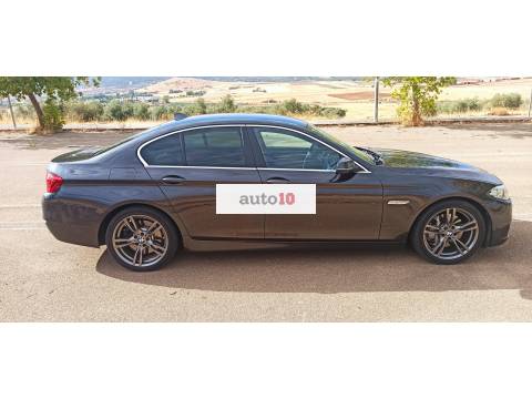 BMW SERIE 5 530D