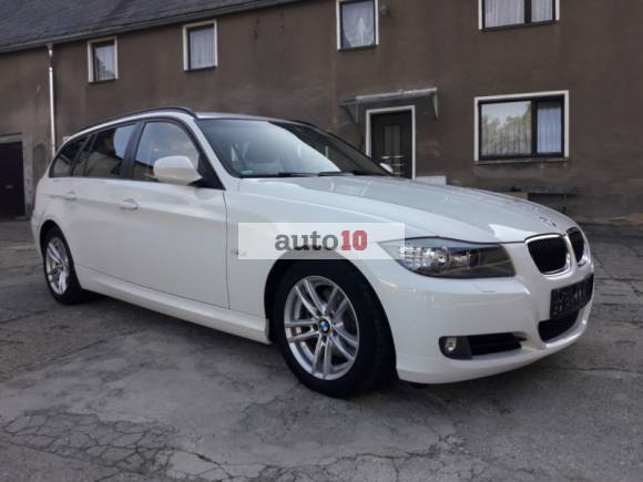BMW 320d DPF Touring
