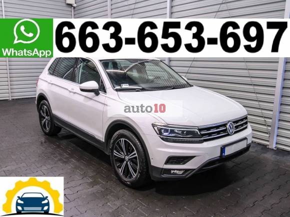 2018 Volkswagen Tiguan 2.0 TSI BMT 4Mot Highline DSG