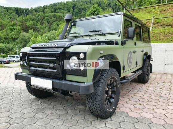 Land Rover Defender 110 DPF Station Wagon Rough II