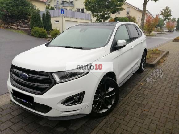 Ford Edge 2.0 TDCi Bi-Turbo 4x4