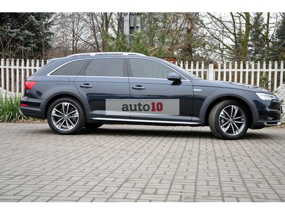 Audi A4 allroad quattro 2.0 TFSI Stronic