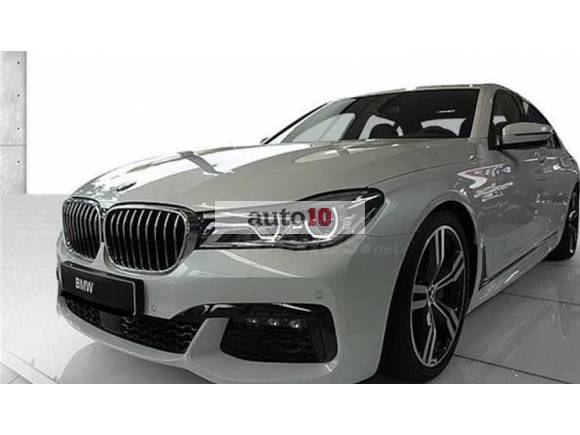 BMW Serie 7