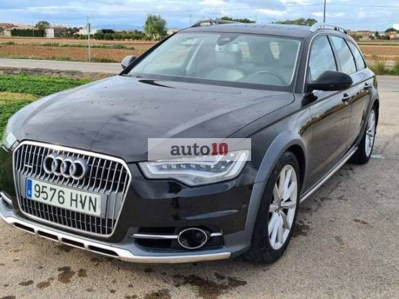 Audi A6 allroad quattro 3.0BiTDI Tiptronic