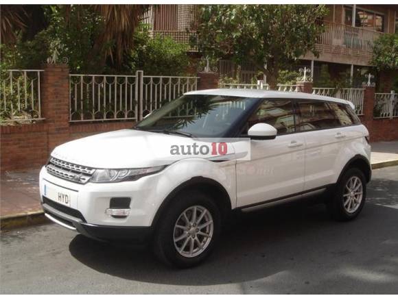 LAND-ROVER Range Rover Evoque