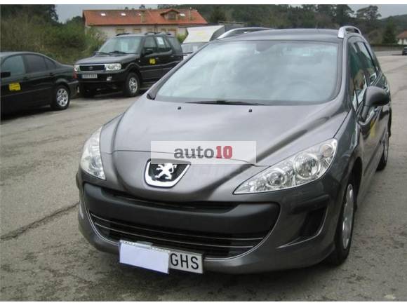 PEUGEOT 308 SW Confort 1.6 HDI 90cv