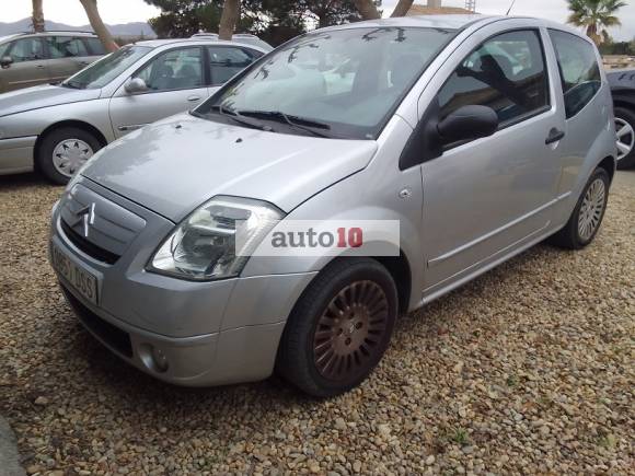 CITROEN C2 1.4 I SX 75 CV.  