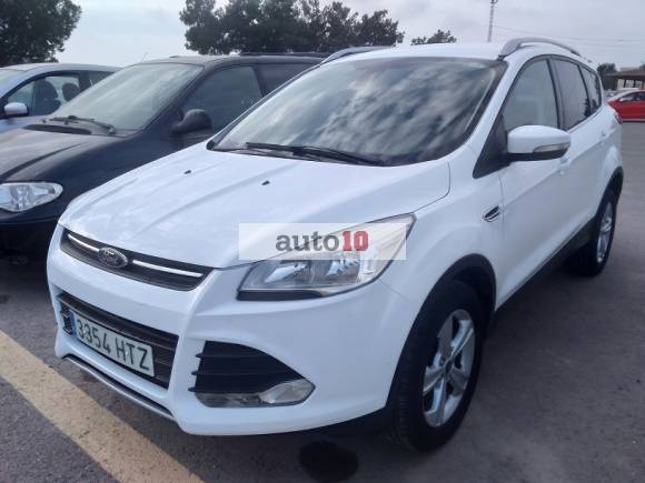 FORD KUGA 2.0 TDCI 140 CV.  