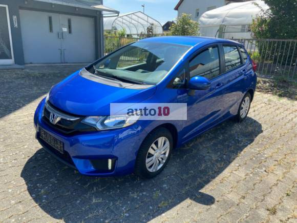 Honda Jazz 1.3 i-VTEC CVT Trend