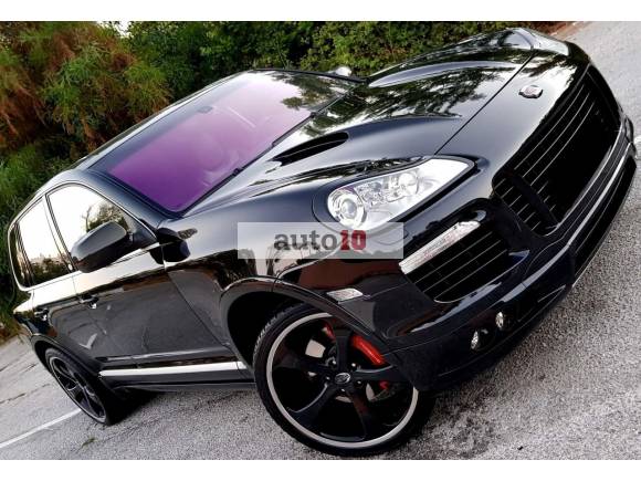 Porsche Cayenne TECHART TURBO