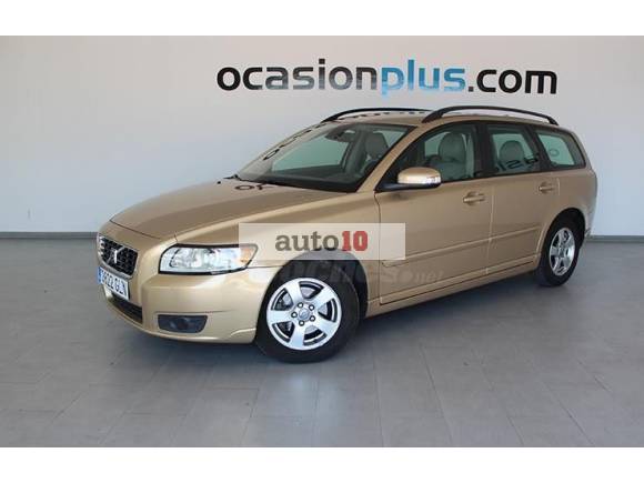 VOLVO V50