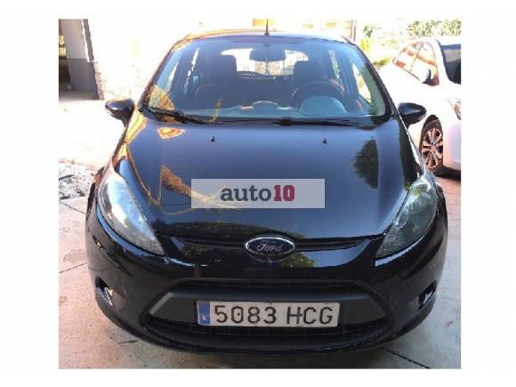 FORD FIESTA 1.4 TDCI 70 CV. 